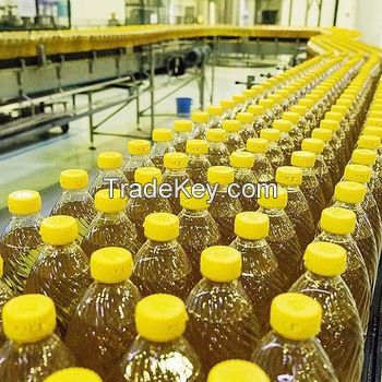 Cheap Low Price Refined Edible Sunflower Oil