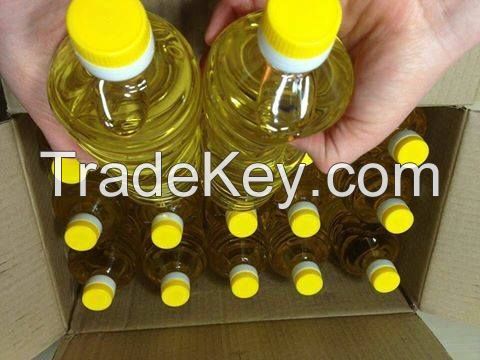 High Quality 1L Turkey Refined Sunflower Oil 