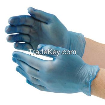 custom non sterile latex types examination exam medical surgical gloves of thailand  supplier