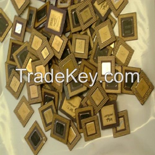 Sell Pentium Intel Pro Ceramic CPU Scrap for Gold