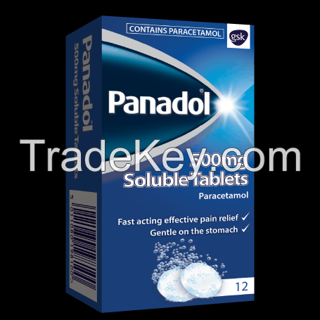 Paracetamol powder/DC90/tablet 