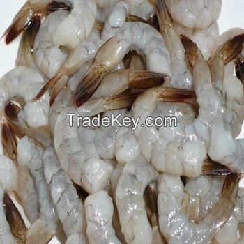 HOSO frozen white leg shrimps