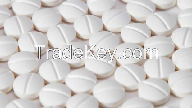 Paracetamol powder/DC90/tablet