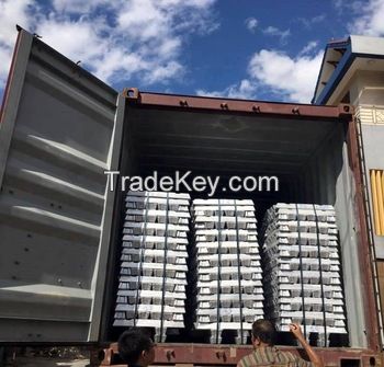 ADC12 Aluminum ingots for sale 