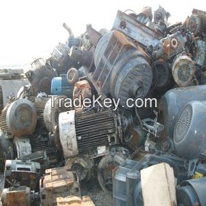 Quality Used Refrigerator Compressor Scrap, Used Electric motor scrap Available