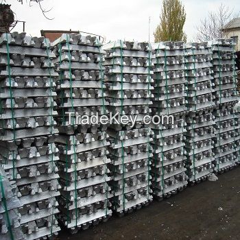 Factory Price Best Aluminum Ingots 99.8% 