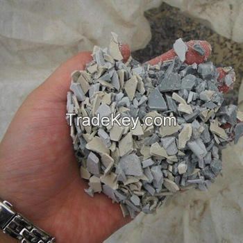 Regrind Soft PVC Plastic Pipe Scrap