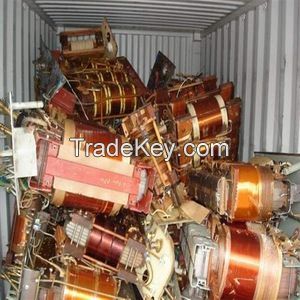 used electric motor scrap for sale