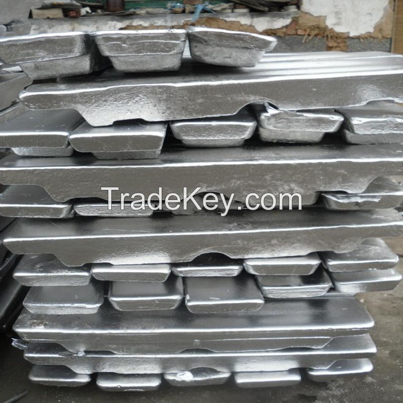 wholesale cheap price sale aluminum alloy ingot ADC12 