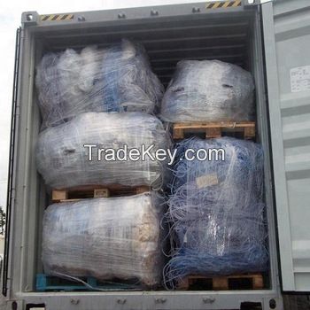 PVC Medical Tubes and Bags Scrap from Thailand