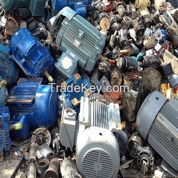 Quality Used Refrigerator Compressor Scrap, Used Electric motor scrap Available