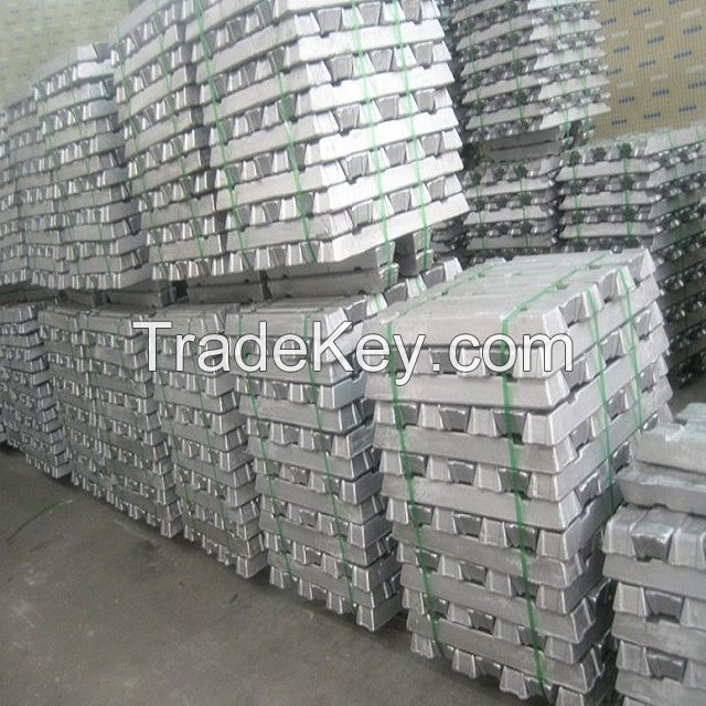 wholesale cheap price sale aluminum alloy ingot ADC12 