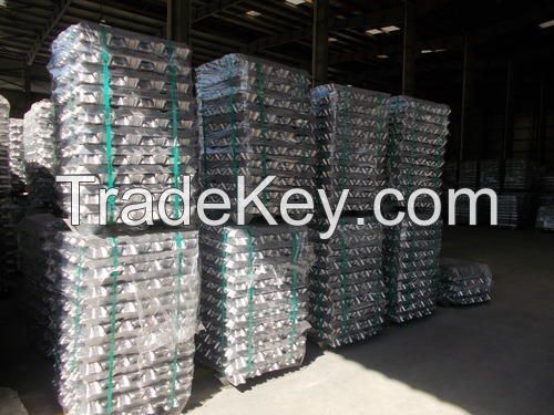 wholesale cheap price sale aluminum alloy ingot ADC12 