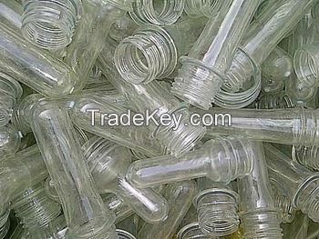 Scrap Washed PET Bottle Flakes/PET Preform 