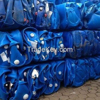 HDPE Flakes/ HDPE Milk Bottle Scrap/HDPE Blue Drum Scrap