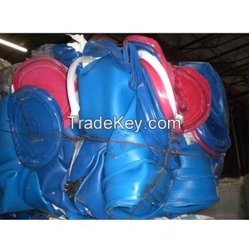 HDPE Flakes/ HDPE Milk Bottle Scrap/HDPE Blue Drum Scrap