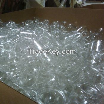 Scrap Washed PET Bottle Flakes/PET Preform