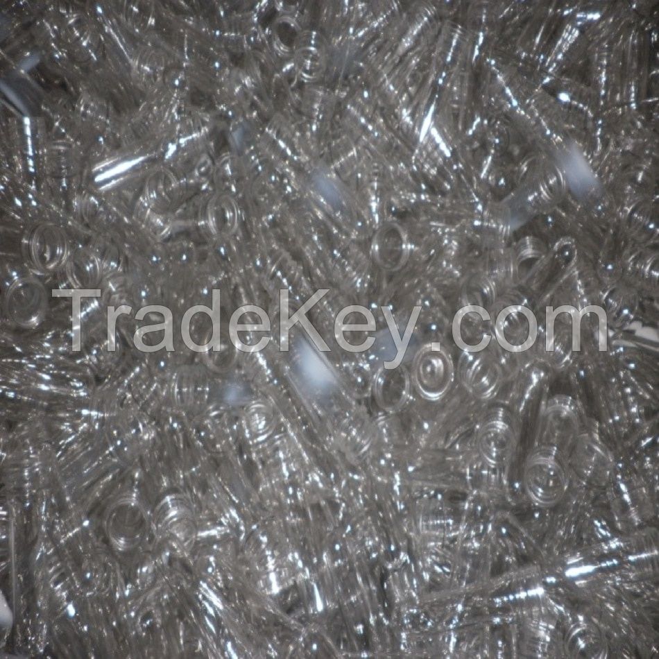 Scrap Washed PET Bottle Flakes/PET Preform