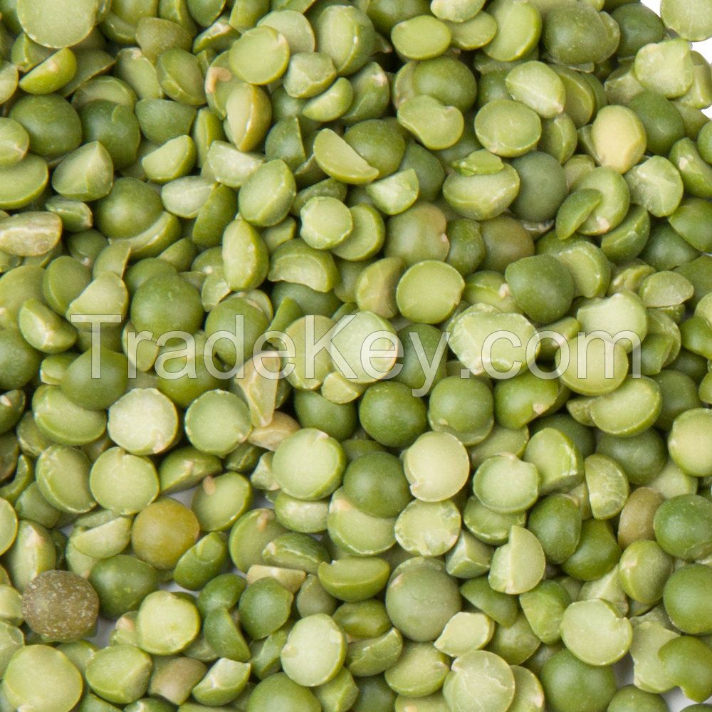 Yellow and Green Split Peas At Wholesale Price