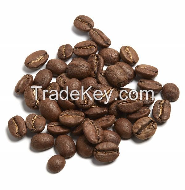 Best quality Roasted/Dried/Green Robusta Coffee/Arabica Green Coffee Beans