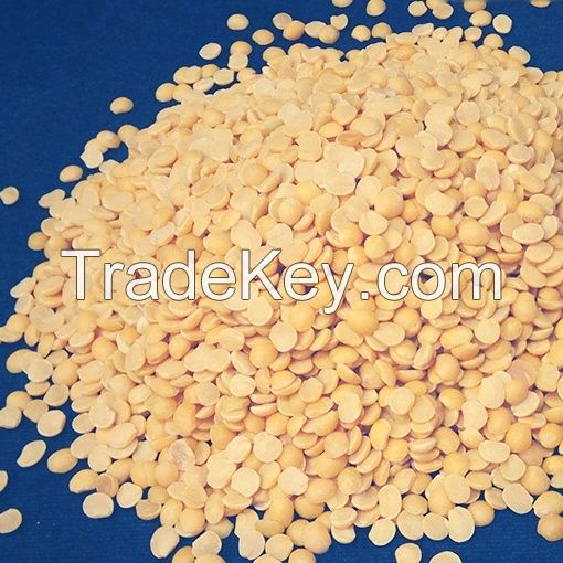 Yellow and Green Split Peas At Wholesale Price