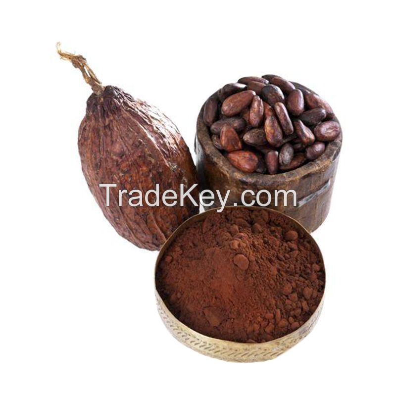 Certified Organic Cocoa Beans and Cocoa Nibs