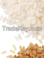Broken white rice from Thailand