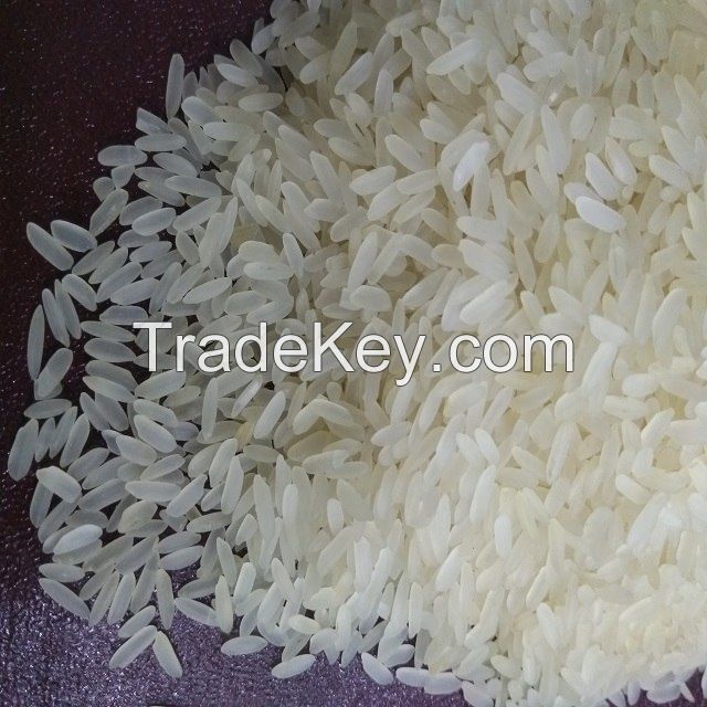 PREMIUM QUALITY WHITE LONG GRAIN BASMATI RICE FROM THAILAND