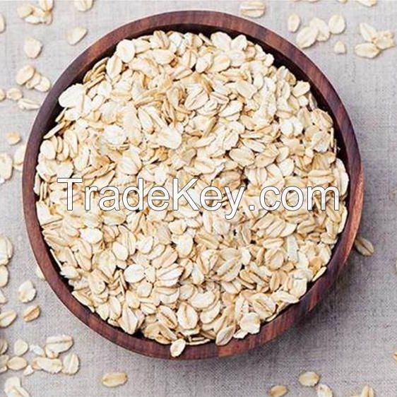 Organic Produce Oat Flakes at Attractive Low Market Price