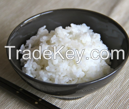 Thai long grain white rice 100% Broken