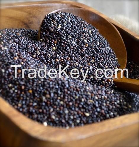 ORGANIC BLACK/WHITE/RED QUINOA AT FACTORY PRICE