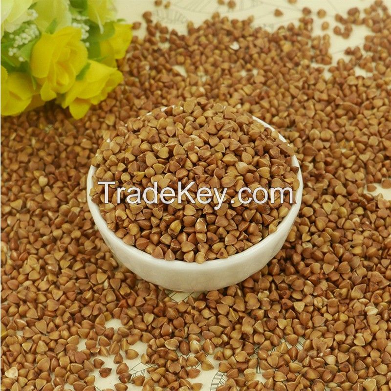 Best Quality Organic Hulled Buckwheat