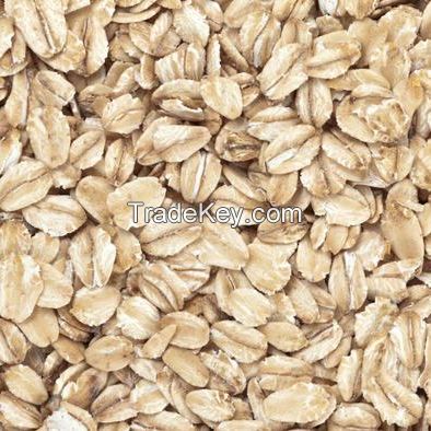 Organic Produce Oat Flakes at Attractive Low Market Price