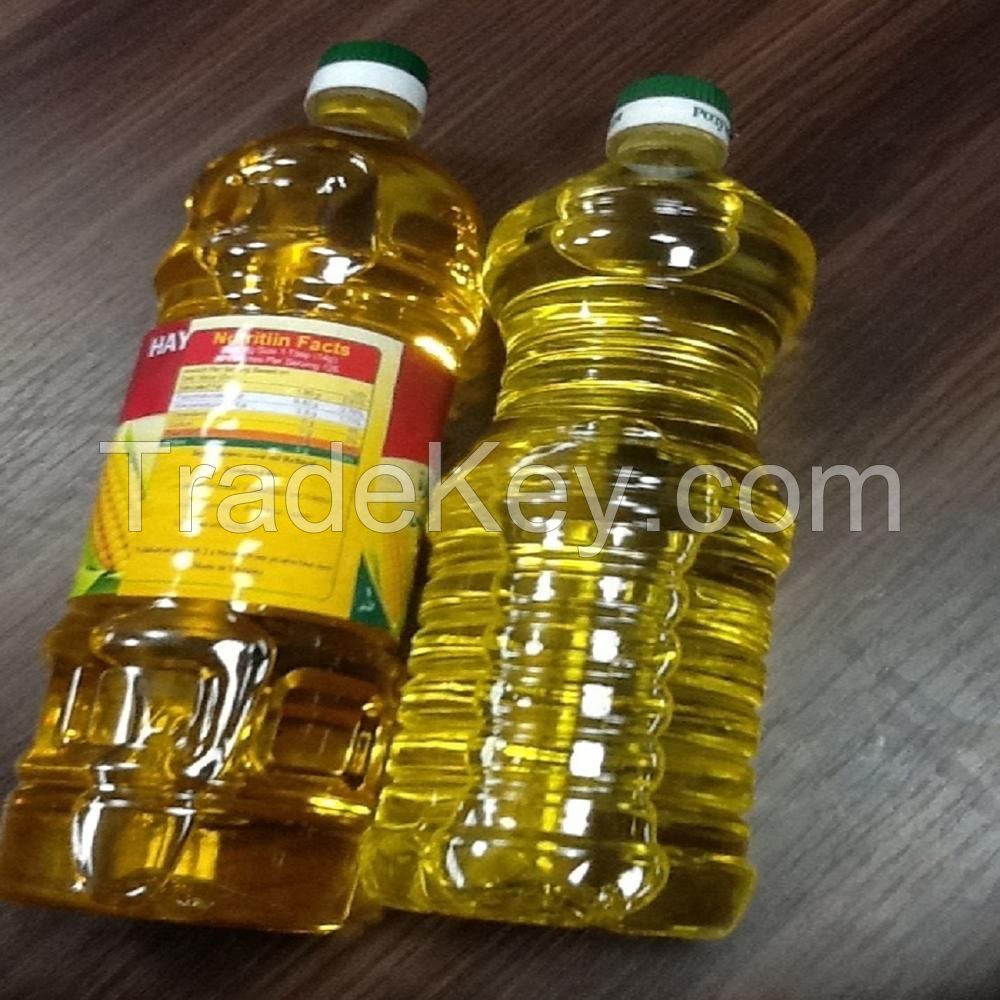 REFINED CORN OIL