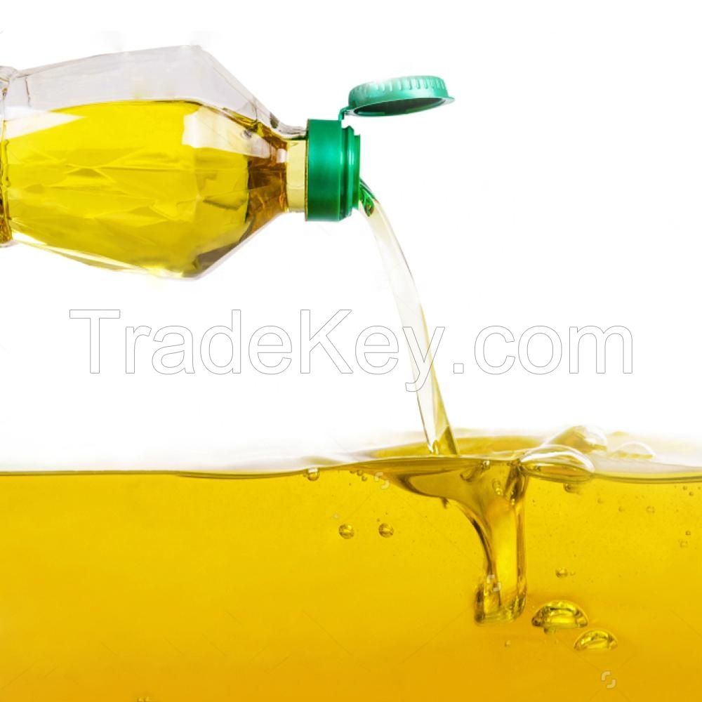 Natural Pure Refined Cooking Sunflower Oil