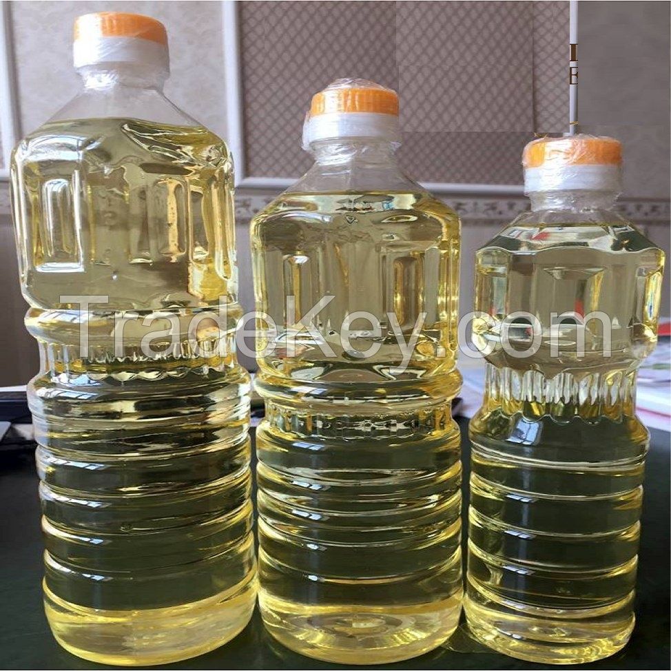 High Quality Refined Palm Oil 