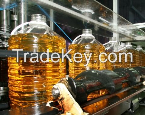 Crude Degummed Soybean Oil High Quality