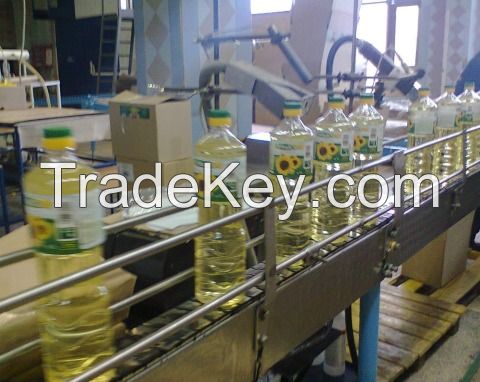BEST QUALITY SOYBEAN OIL AT FACTORY PRICE
