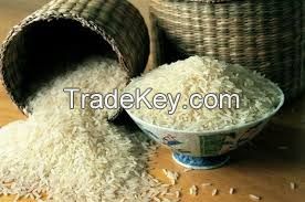 Thailand Long Grain White Rice 5%,10%,15%,25% Broken
