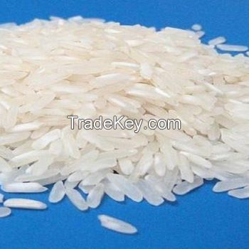 Long Grain 25% Broken Basmati white rice 