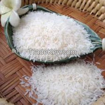 Long Grain 25% Broken Basmati white rice