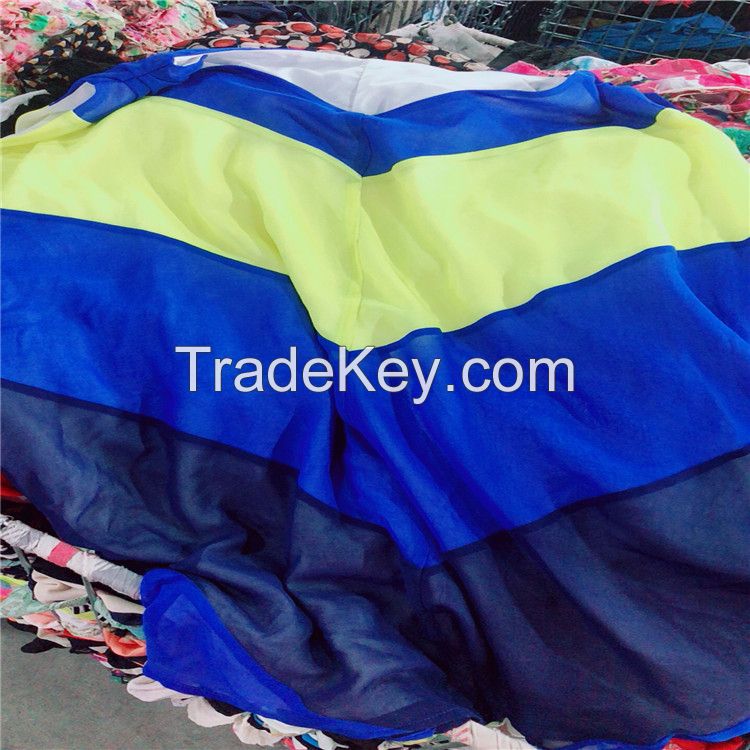 All gender First class wholesale used clothing and used clothes in bales from usa