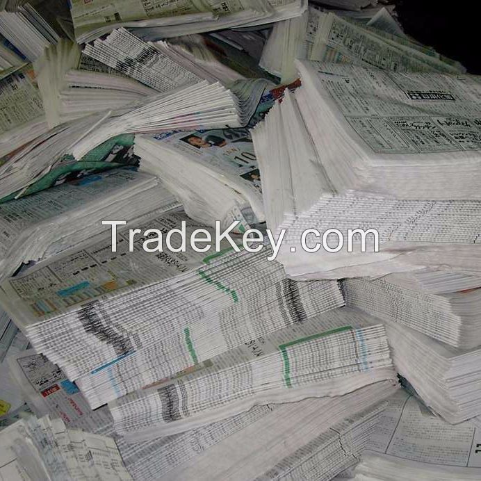 Waste / Scrap Papers - OCC, ONP, OMG, YELLOW PAGES, A3, A4 WASTE PAPERS