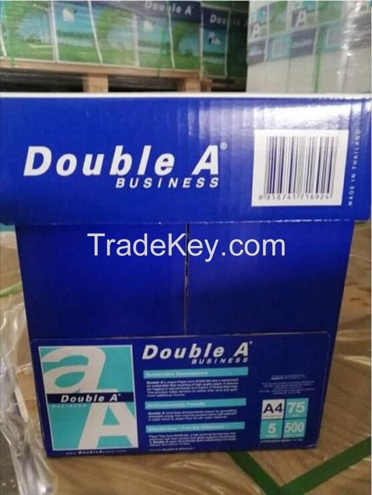 FACTORY PRICE DOUBLE A4 PAPER 70gsm/80gsm FOR SALE