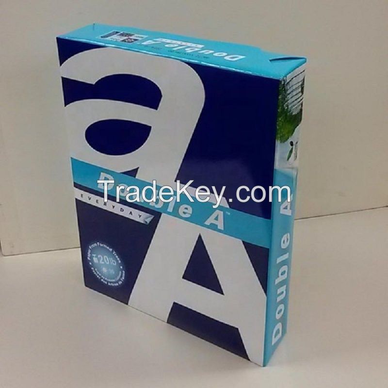 FACTORY PRICE DOUBLE A4 PAPER 70gsm/80gsm FOR SALE