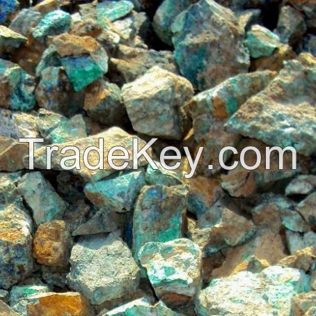 Copper Ore Lumps for sale