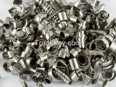 Titanium Scrap + Aluminum Scrap , Copper Scarp , Iron Scrap , Lead Scrap , Steet Scrap