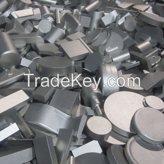 Titanium Scrap + Aluminum Scrap , Copper Scarp , Iron Scrap , Lead Scrap , Steet Scrap
