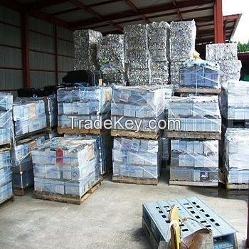 100% Best quality Used Scrap Battery, Drained Lead Acid Battery Scrap