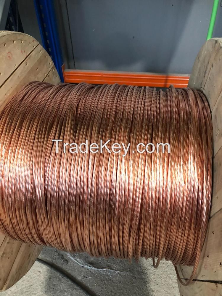 Factory Hot Sell Copper Wire Scrap 99.9%/Millberry Copper Scrap 99.99%